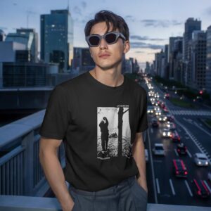 MiB 'Art in Motion' Tee